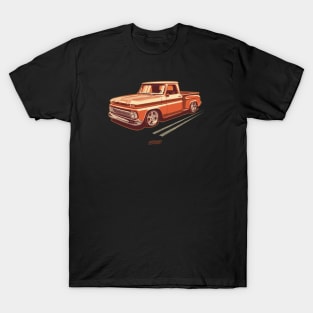 Street chevy c10 T-Shirt